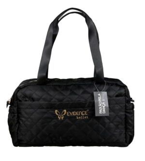 Bolsa de Ballet e Dança Matelassê - Evidence Ballet