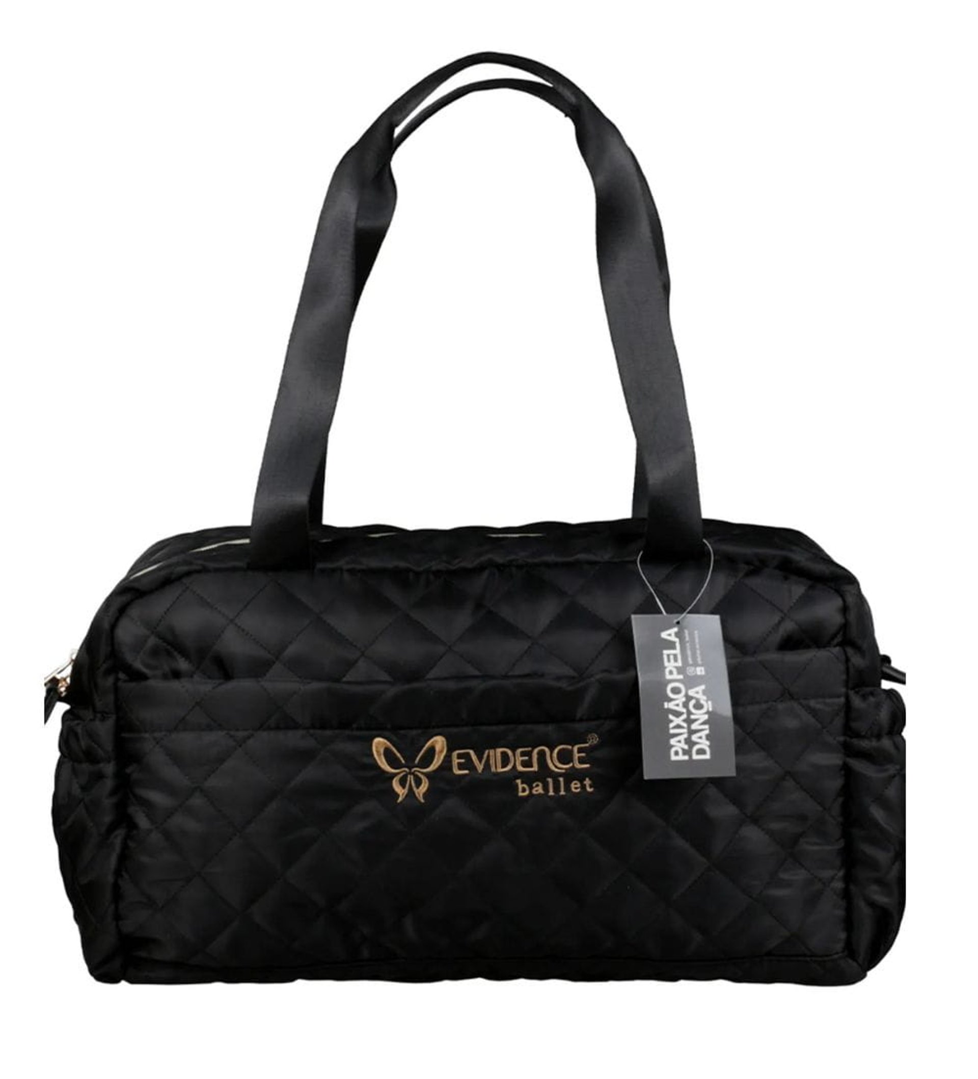 Bolsa de Ballet e Dança Matelassê - Evidence Ballet