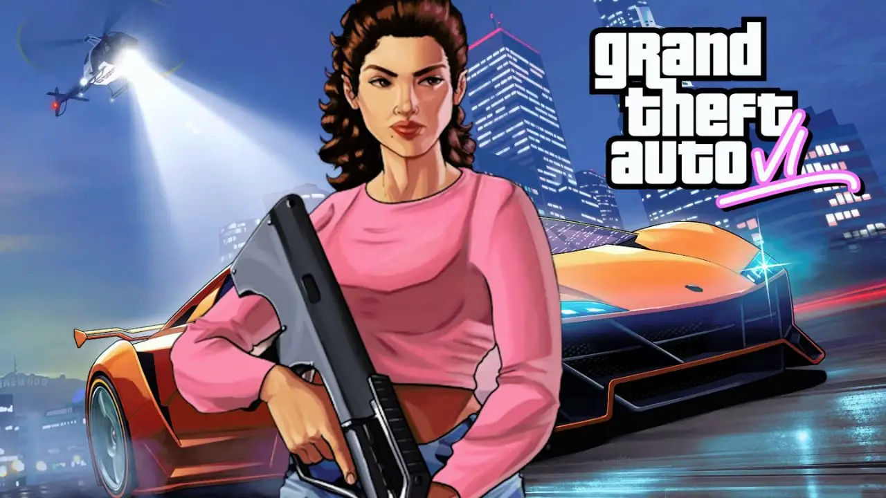 Trailer và gameplay của GTA6 đã được tiết lộ