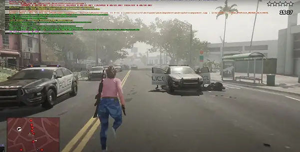 Trailer và gameplay của GTA6 đã được tiết lộ