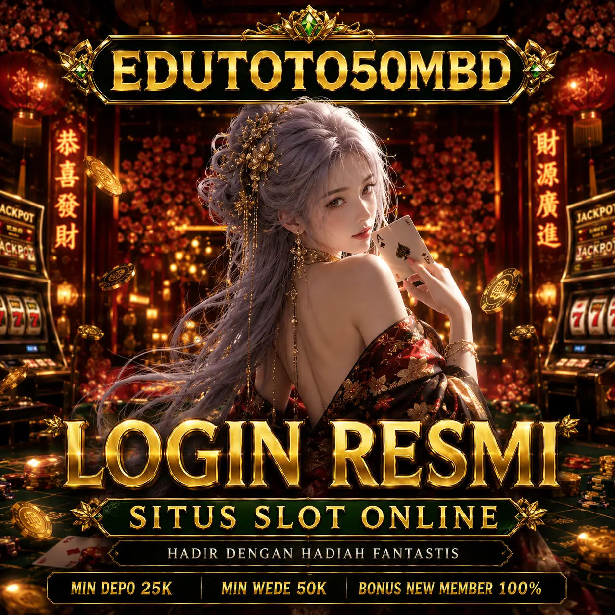 EDUTOTO50MBD Banner