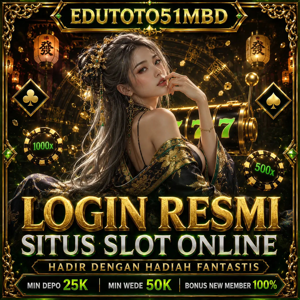 EDUTOTO51MBD Banner