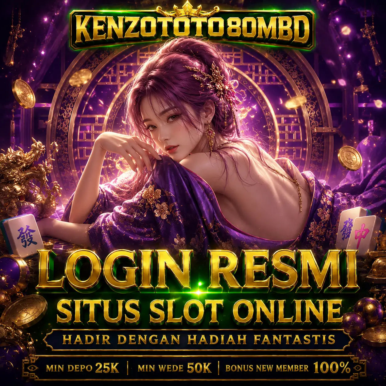 KENZOTOTO80MBD Banner