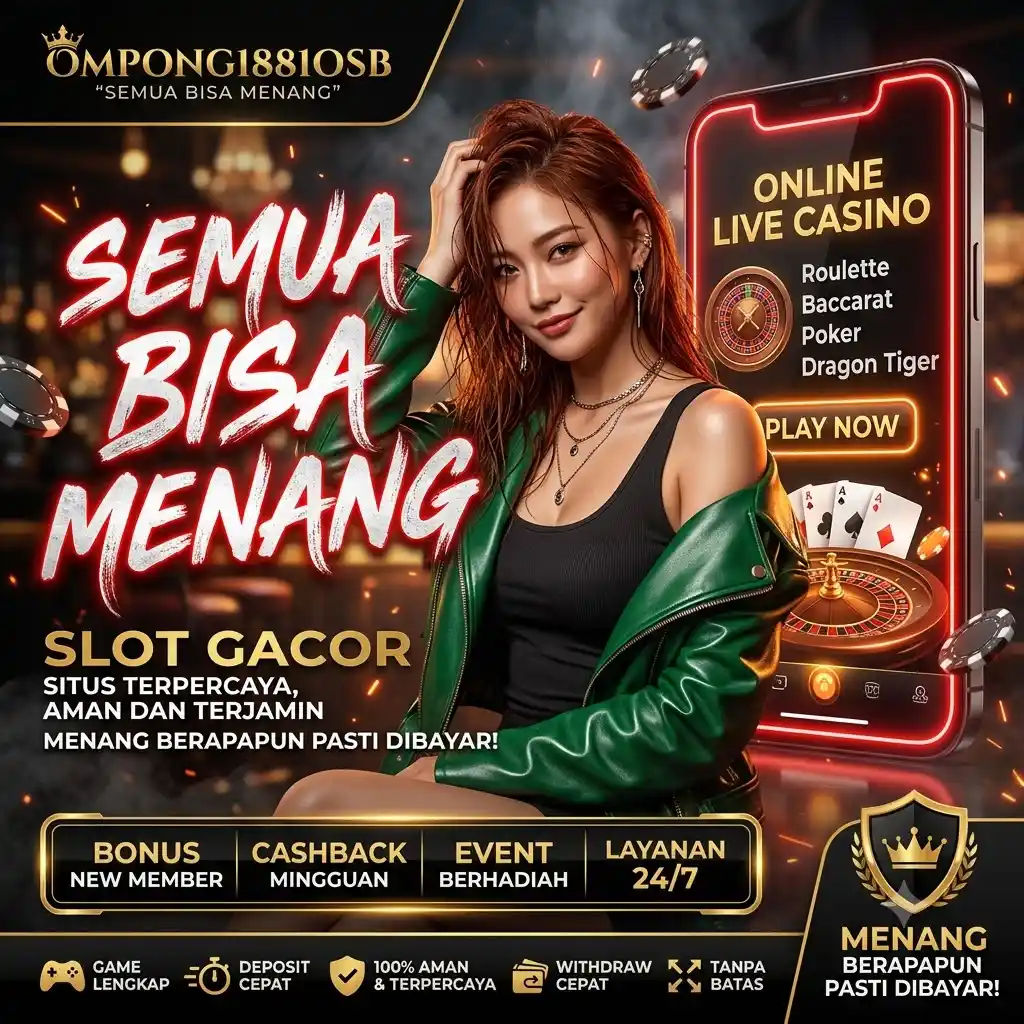 Banner OMPONG1881OSB