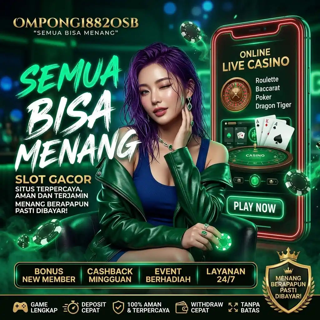 Banner OMPONG1882OSB