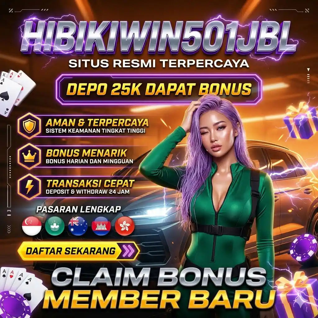 Banner HIBIKIWIN501JBL