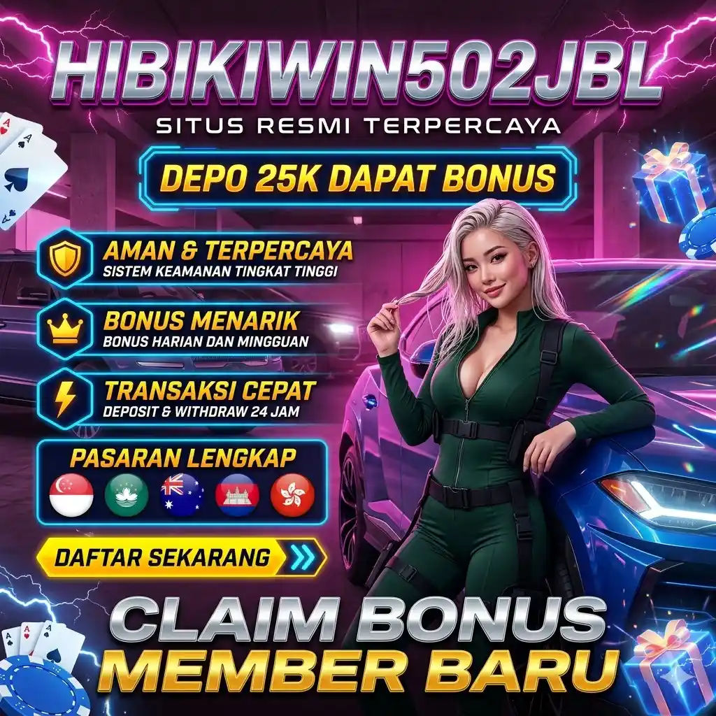 Banner HIBIKIWIN502JBL