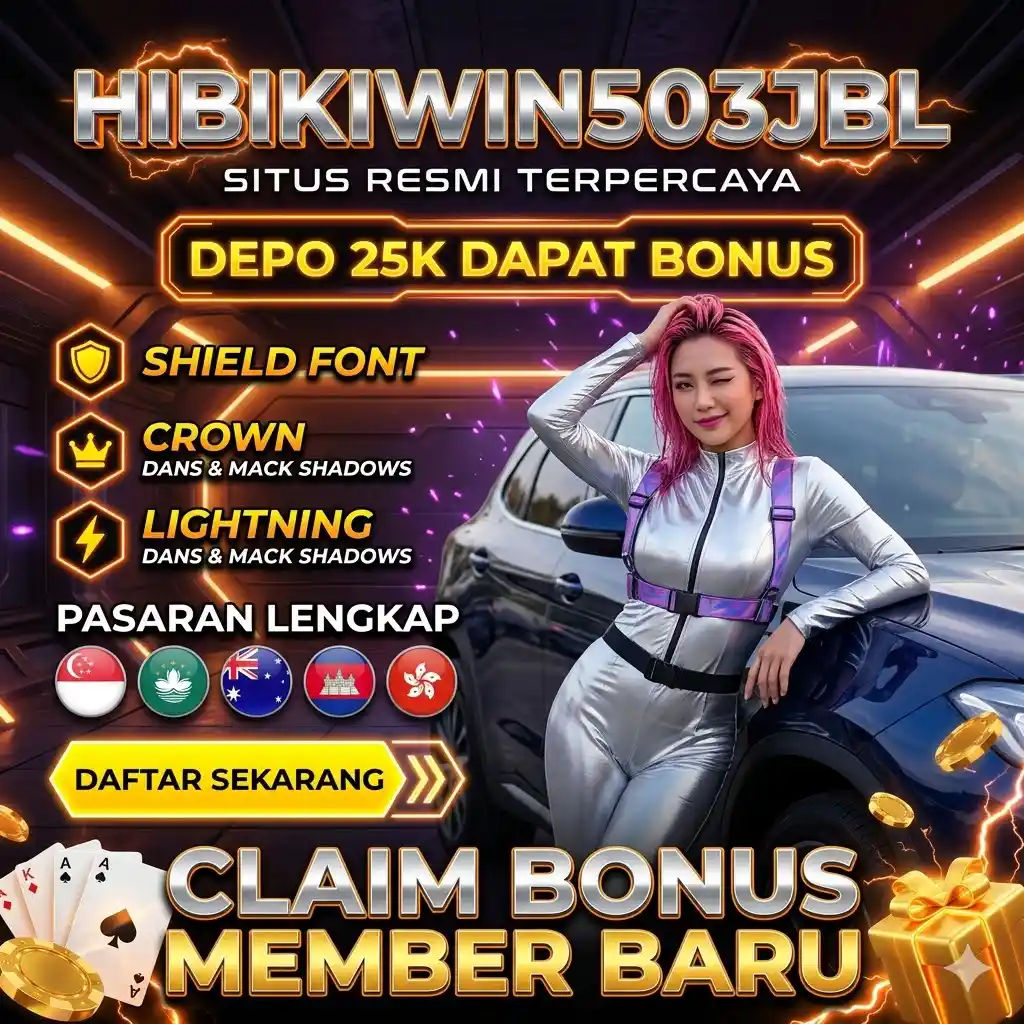 Banner HIBIKIWIN503JBL