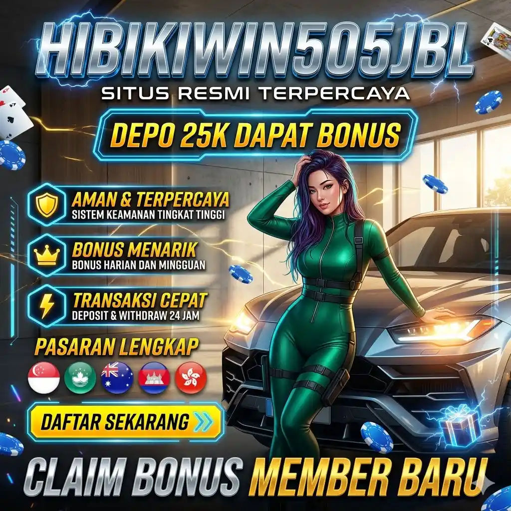 Banner HIBIKIWIN505JBL