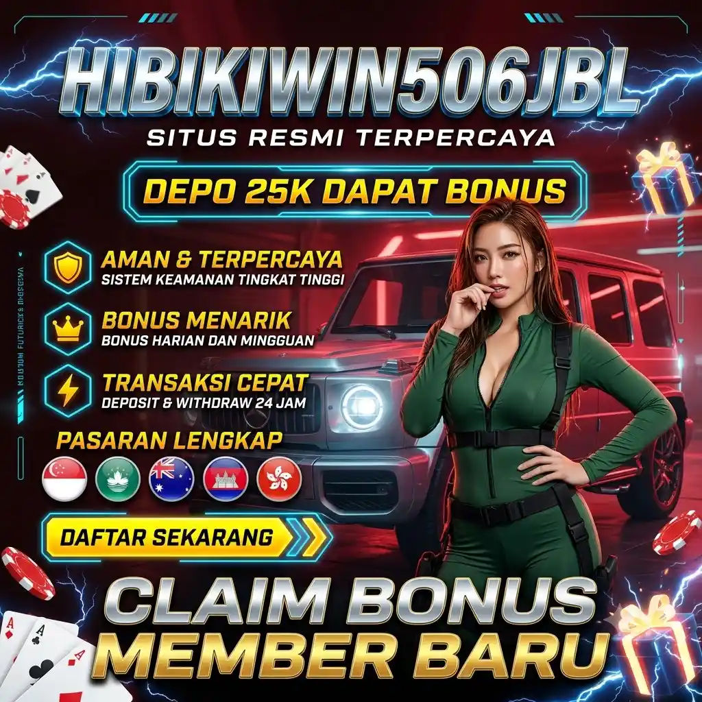 Banner HIBIKIWIN506JBL