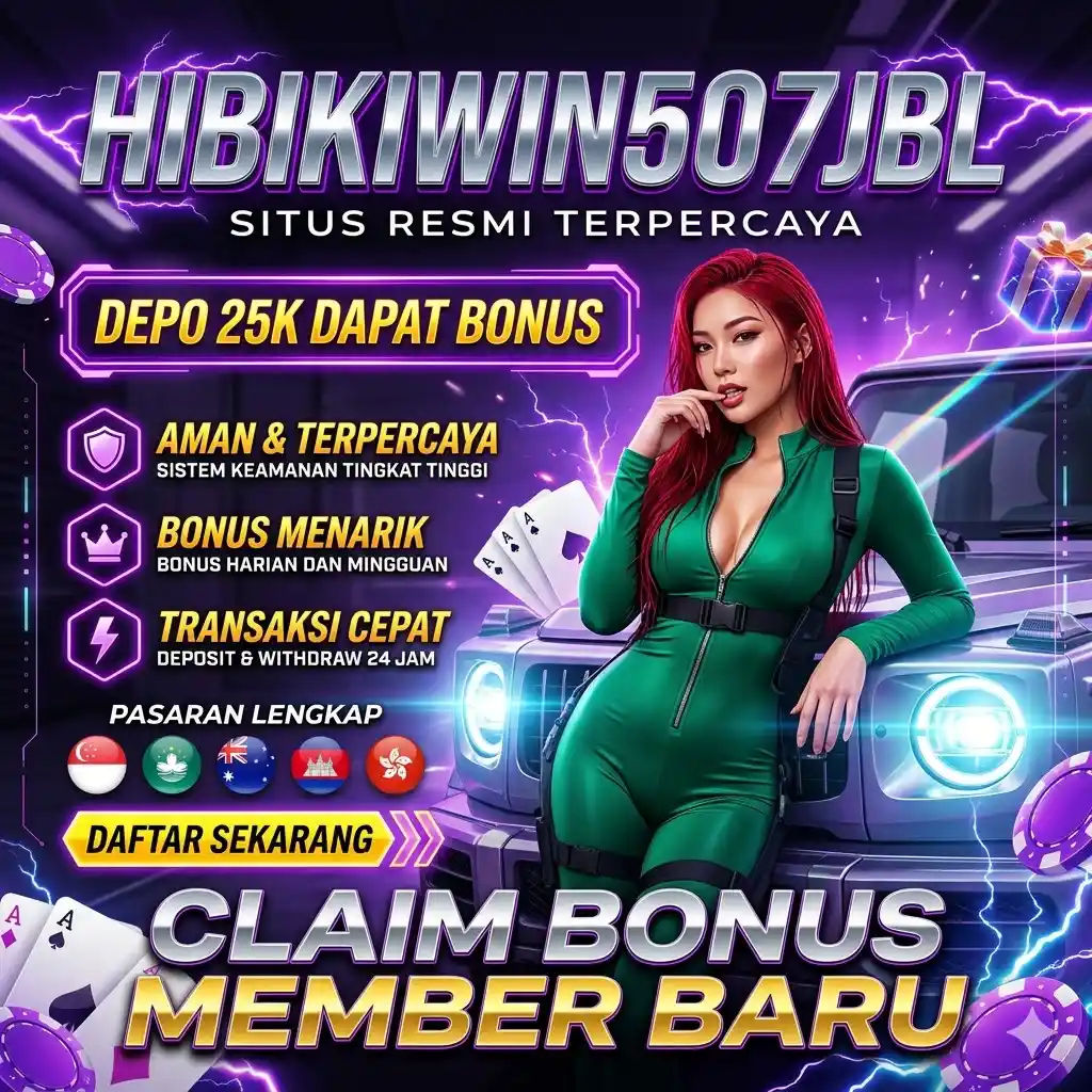 Banner HIBIKIWIN507JBL