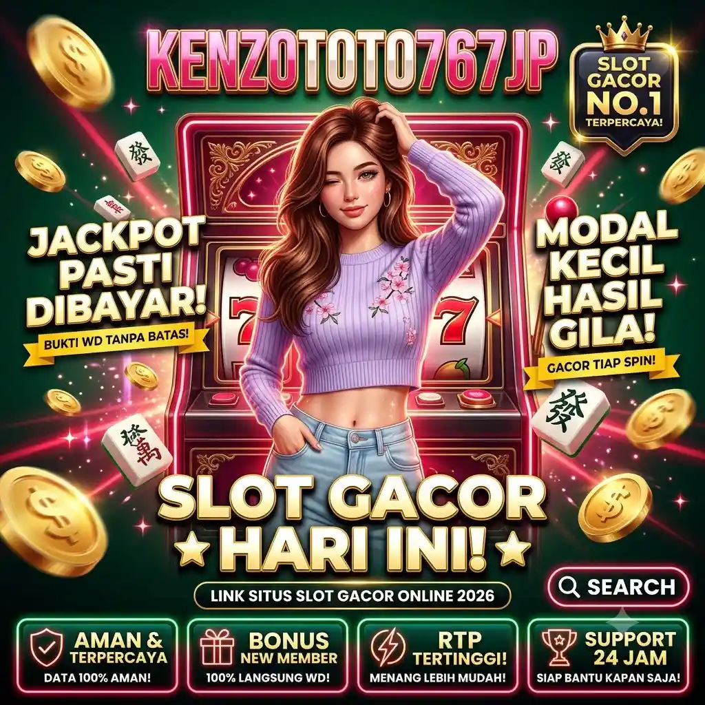 Banner KENZOTOTO767JP