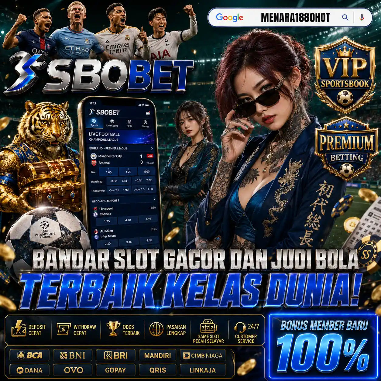 Banner MENARA1880HOT