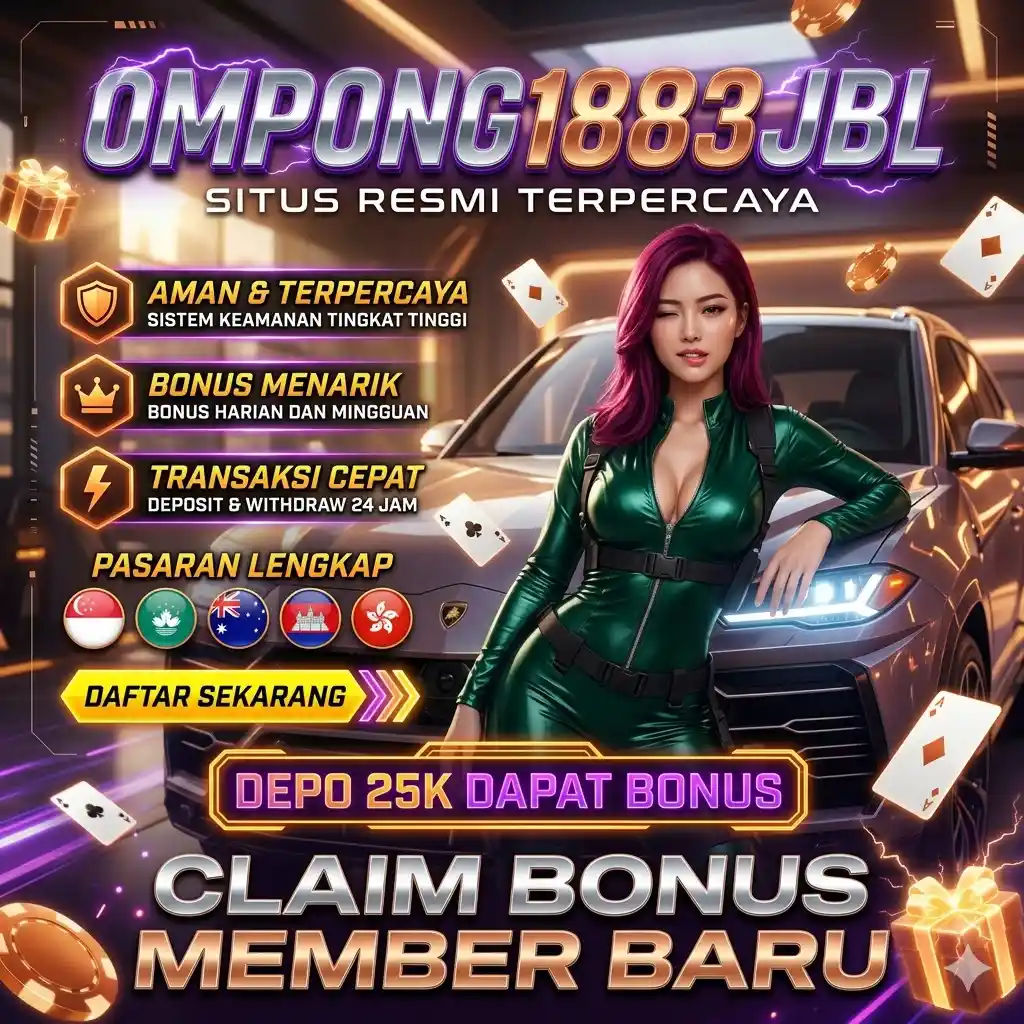 Banner OMPONG1883JBL