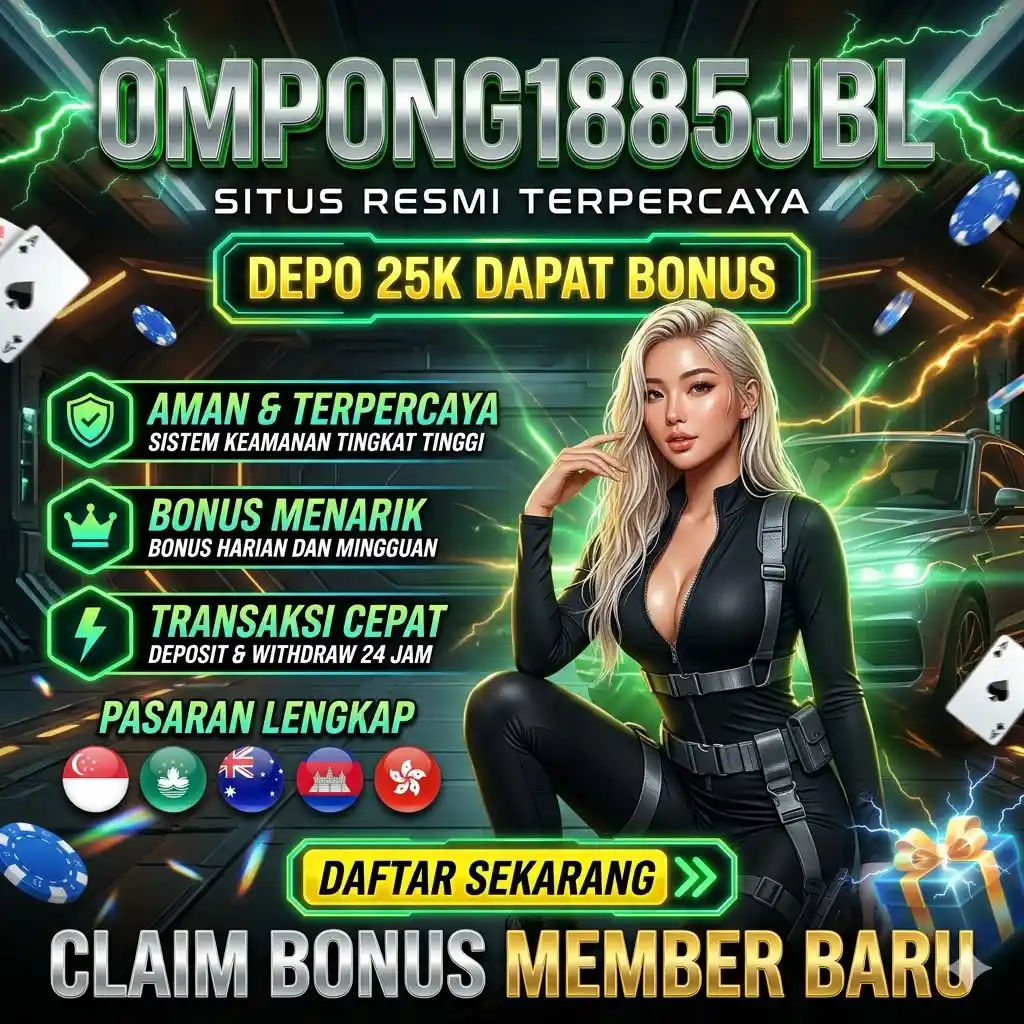 Banner OMPONG1885JBL