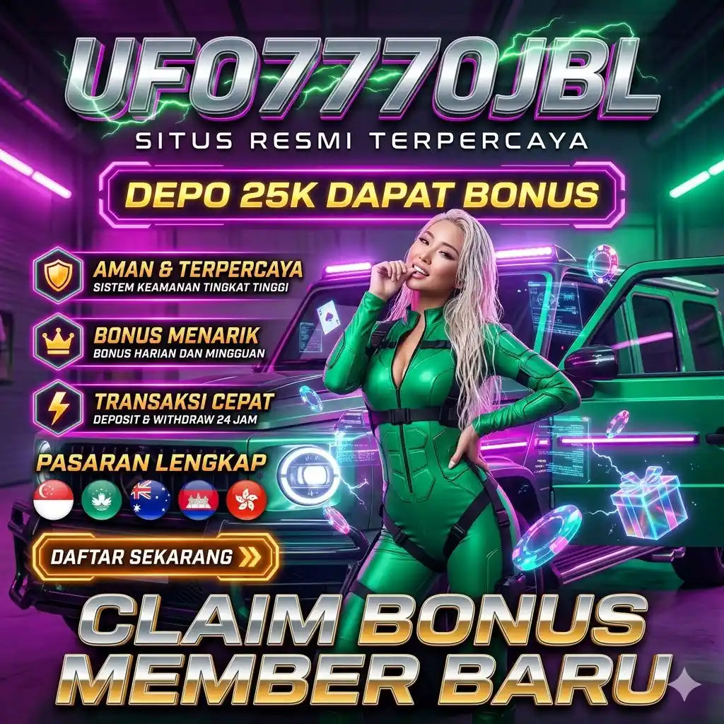 Banner UFO7770JBL