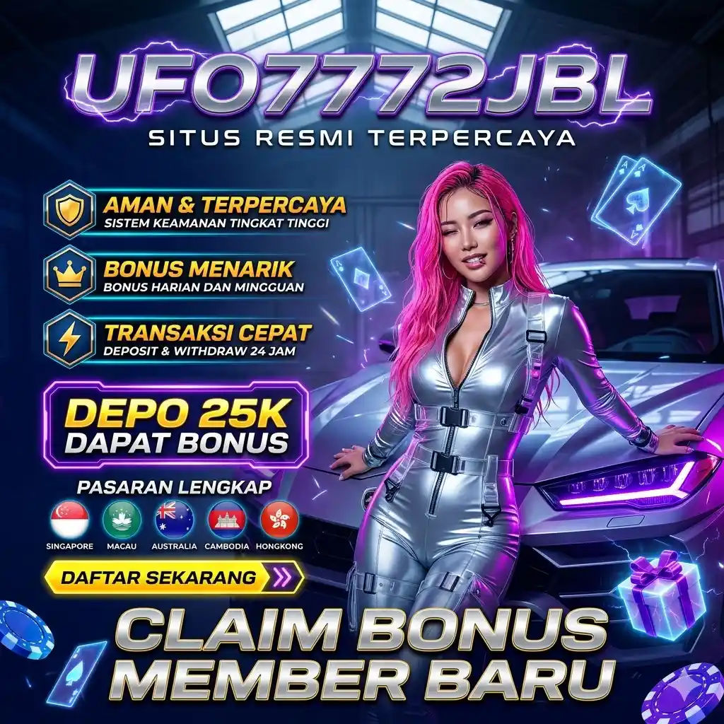 Banner UFO7772JBL