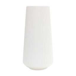 1Pc Dried Flower Vase Flower Arrangement Pot Simple Style Flower Ornament(White) - Walmart.com
