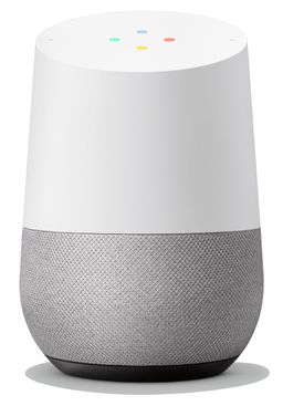 Google Home - Smart Speaker & Google Assistant, Light Grey & White - Walmart.com