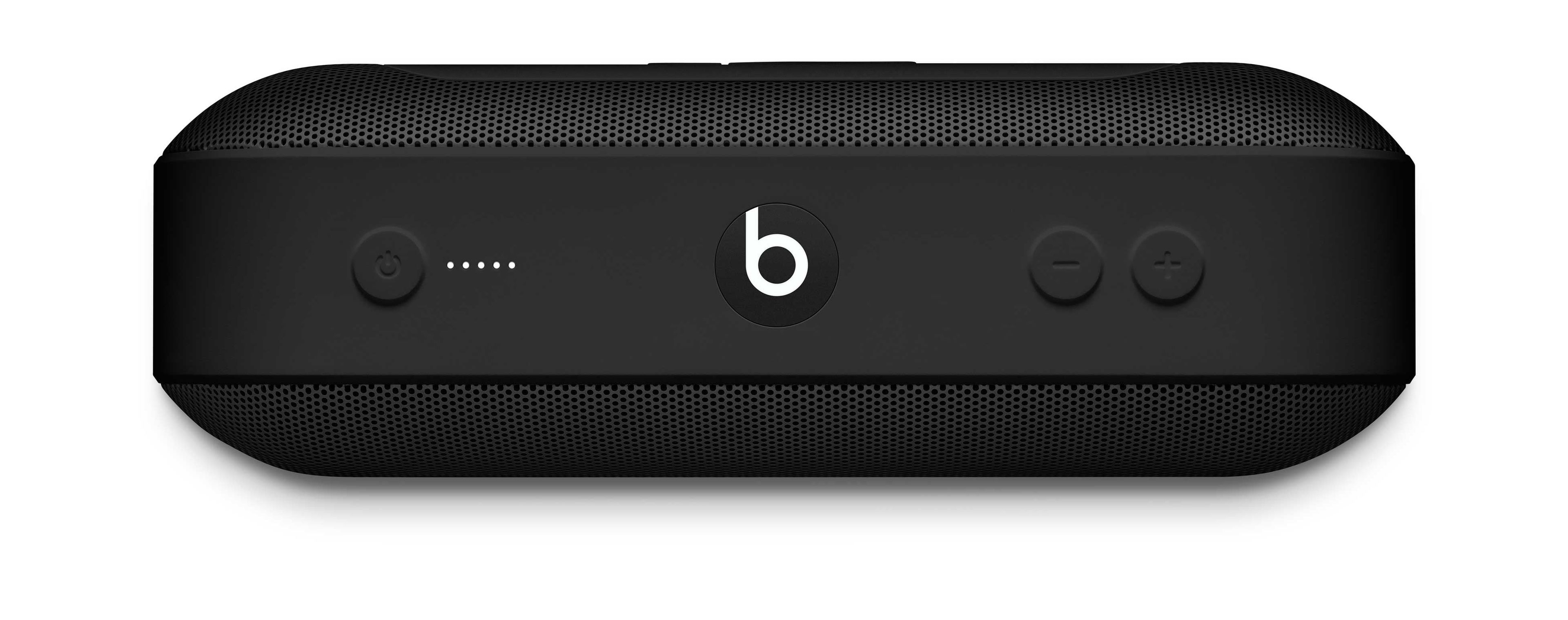 Beats by Dr. Dre Pill+ Portable Bluetooth Speaker, Black, ML4M2LL/A - Walmart.com