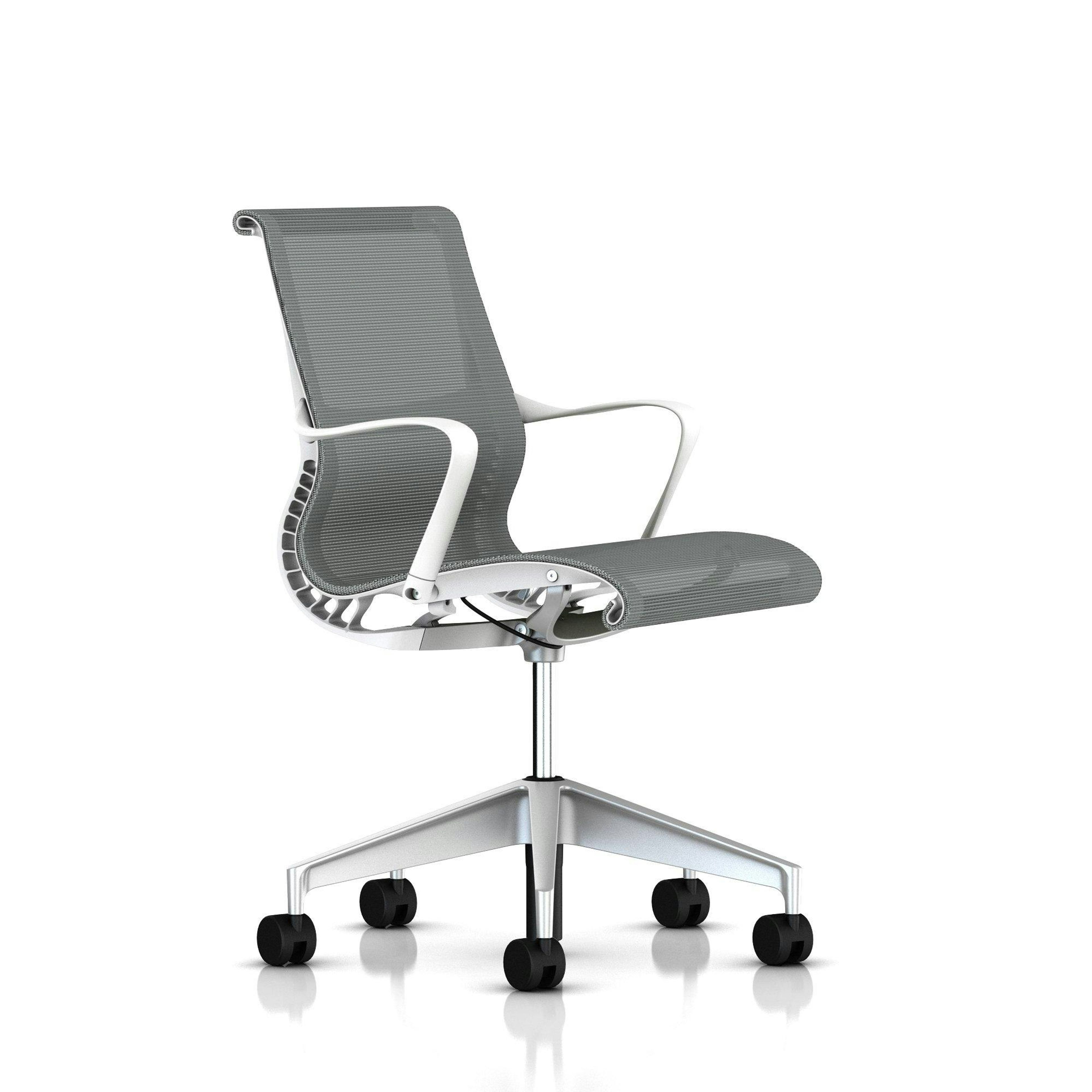 Setu Chair, With Arms – Herman Miller