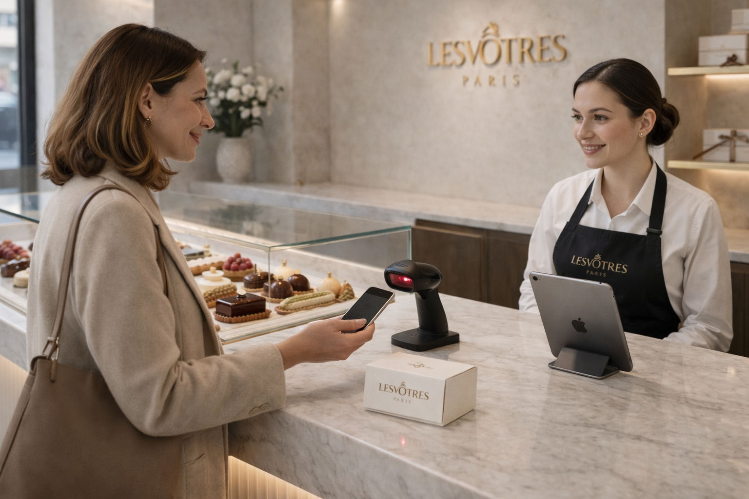 Fidélité et relation client en boulangerie