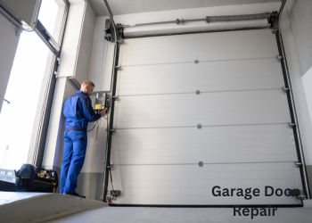 Garage Door Opener Noise Reduction in Oakley, KS
