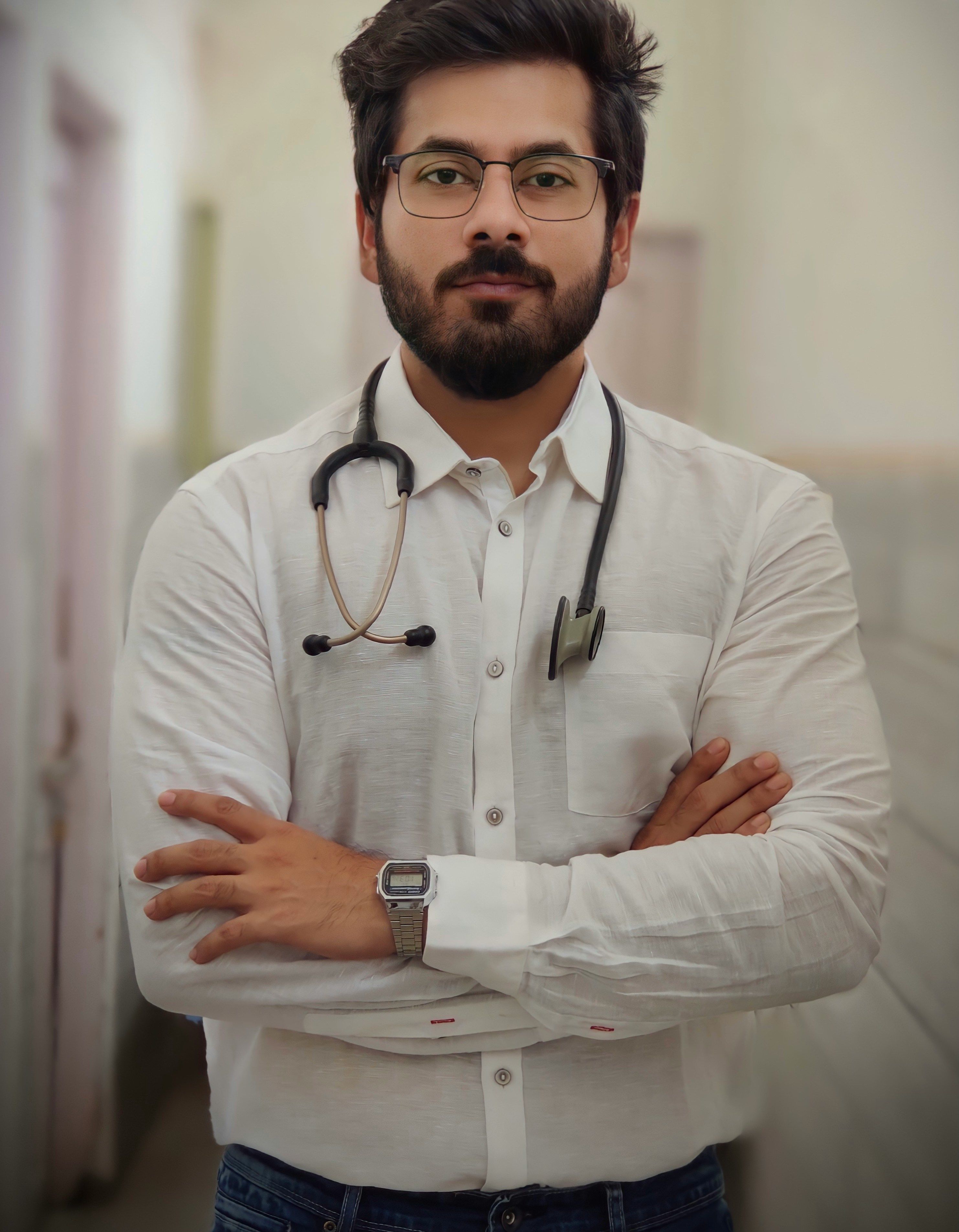 Dr Ankit Jain - Pediatrician in Lucknow