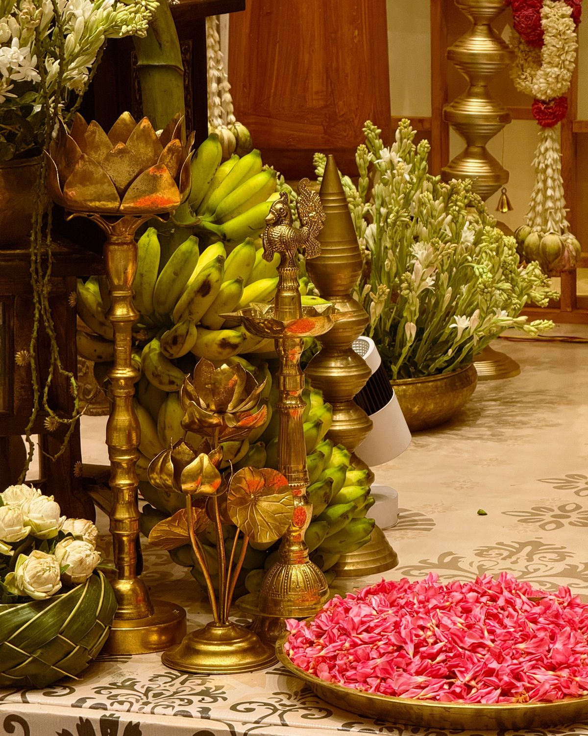 Decor by Dream Weddings — Sonia x Kuldeep