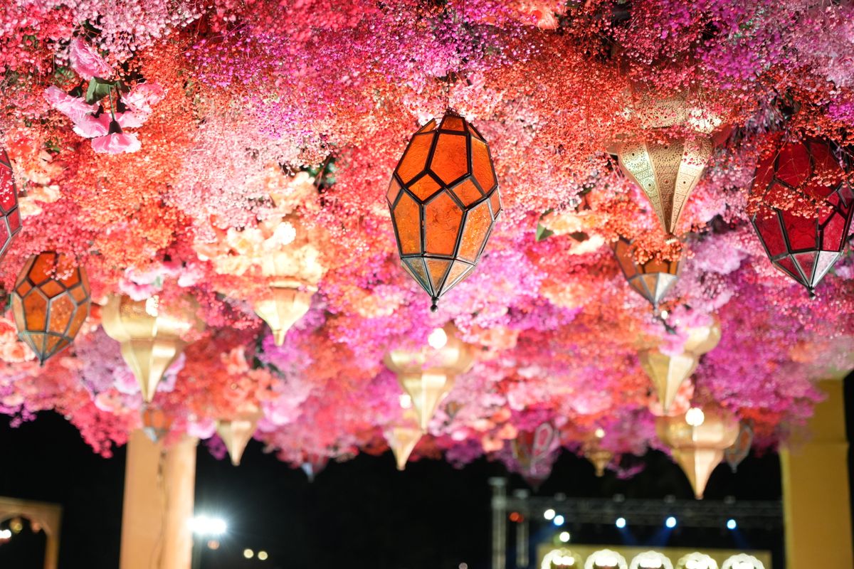 Decor by Dream Weddings — Prachi x Subham