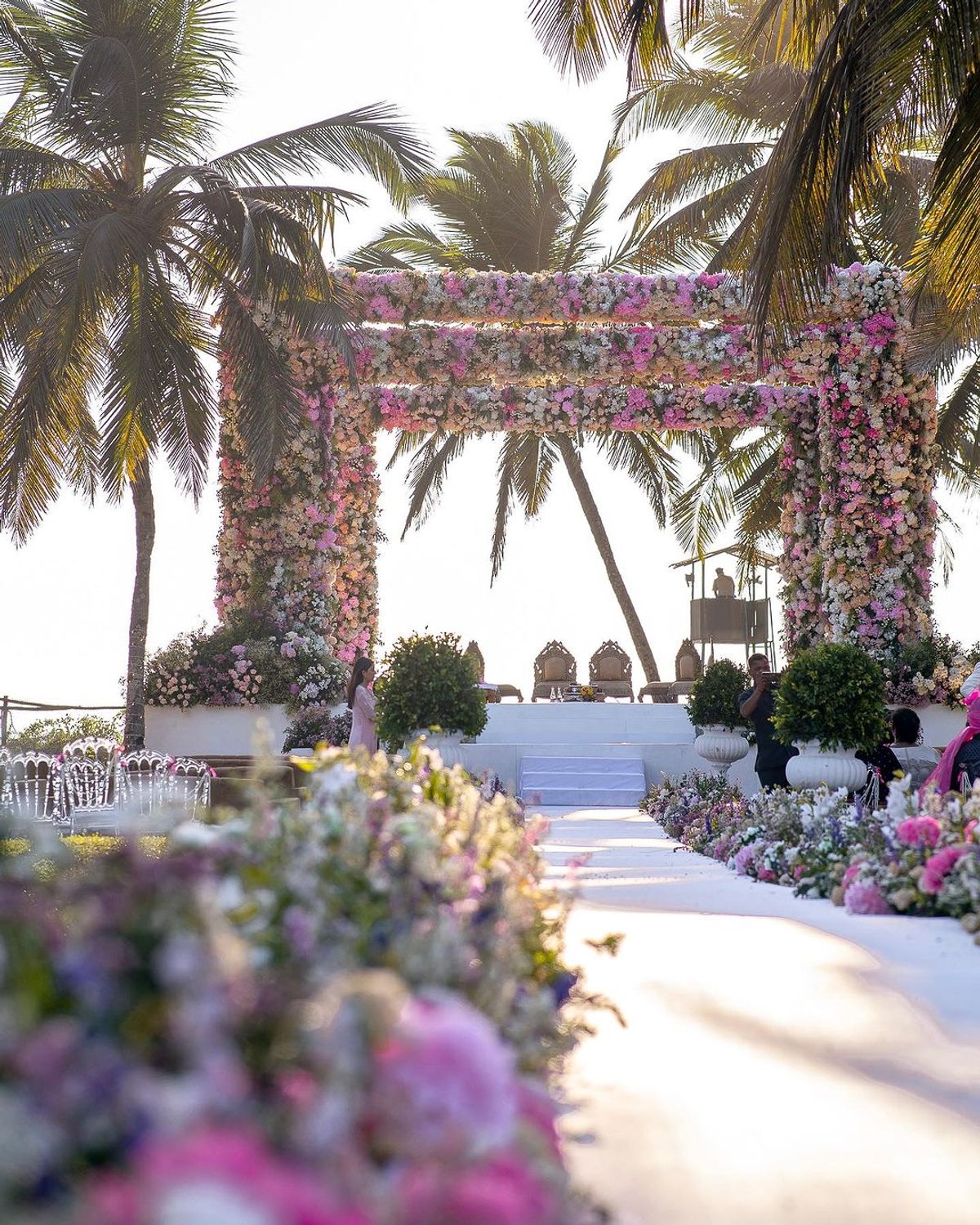 Decor by Dream Weddings — R & J