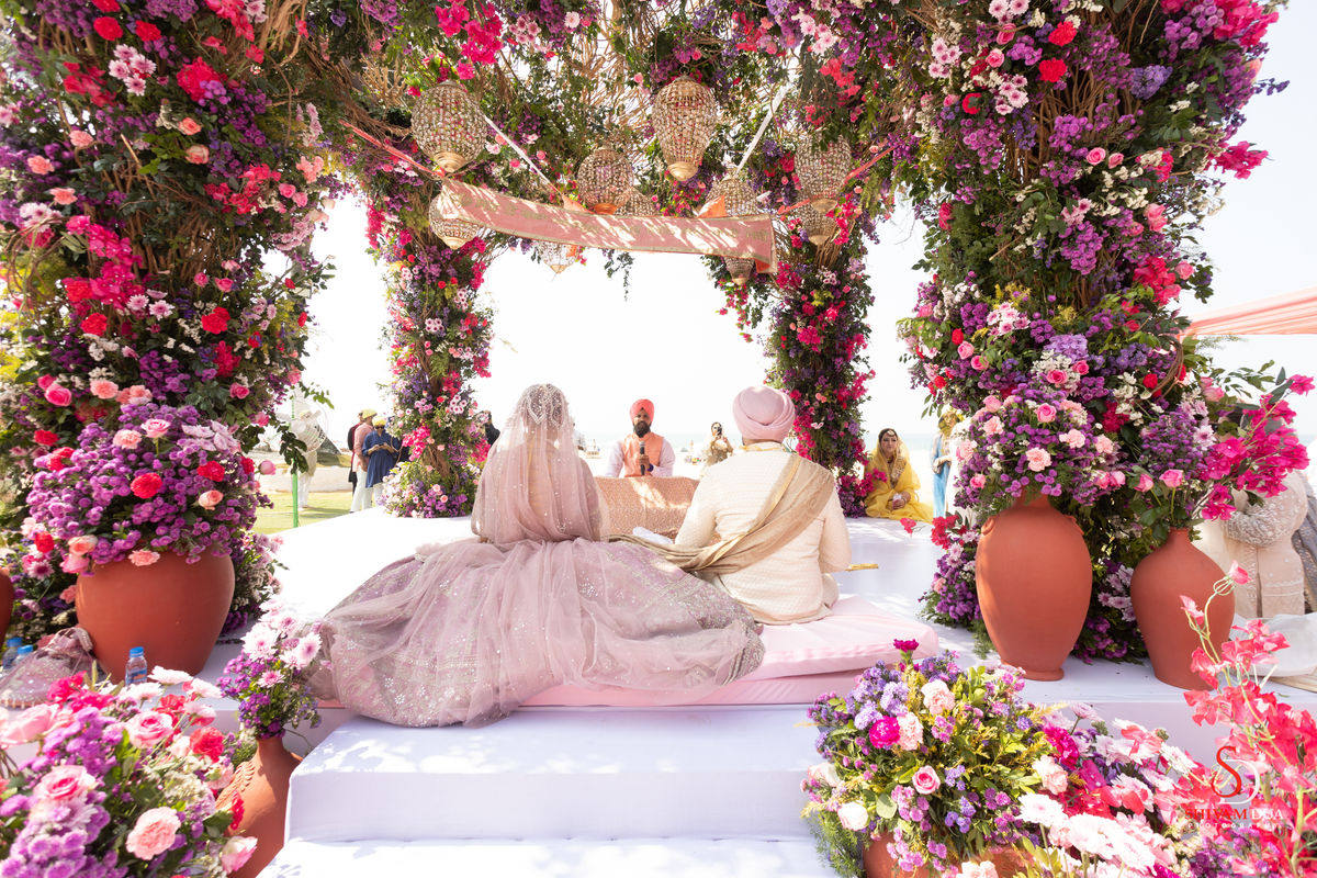 Decor by Dream Weddings — Ravleen x Ravish