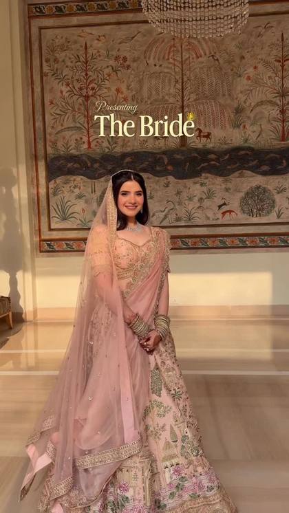 Backdrop — Wedding decor — ITC Gardenia Bengaluru