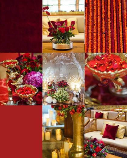 Floral detail and Tablescape — Wedding decor — Anantya Bengaluru