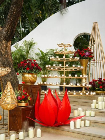 Photo-op — wedding decor — Anantya Bengaluru