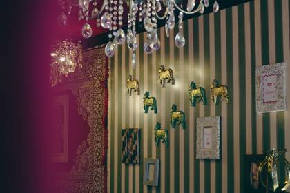 Backdrop — wedding decor — Smavana