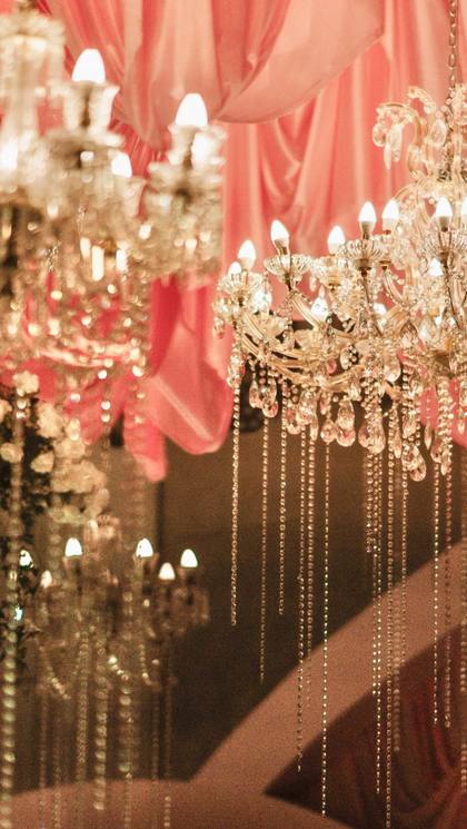 Ceiling — wedding decor — Merlis Coimbatore