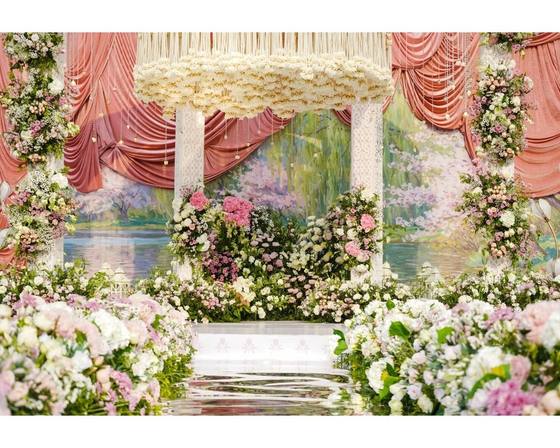 Wedding decor in Bengaluru by Dream Weddings