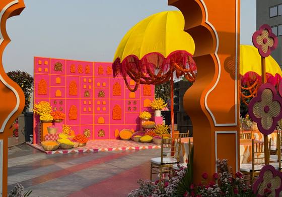 Wedding decor in Coimbatore by Dream Weddings