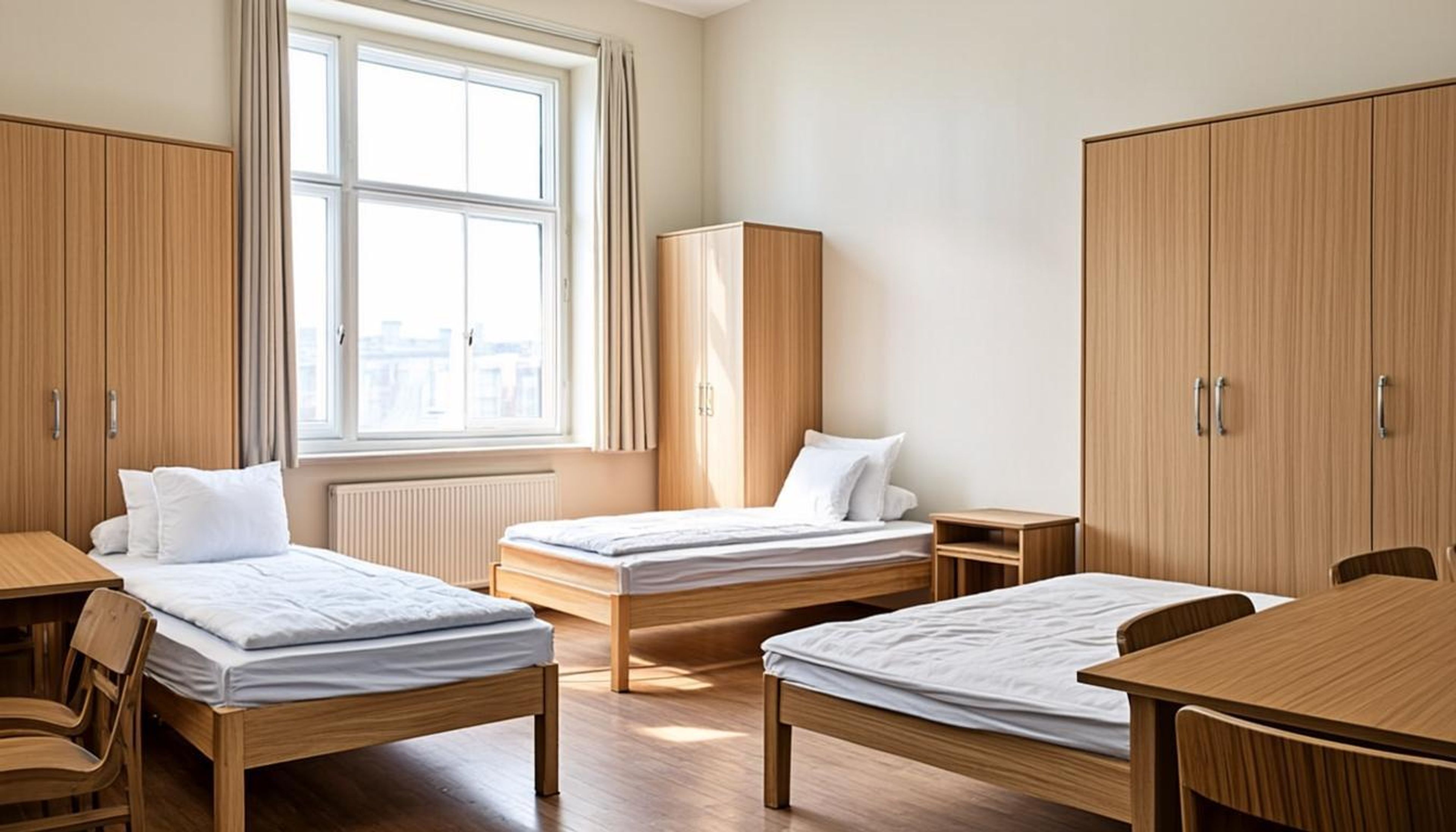 Hostel Facilities