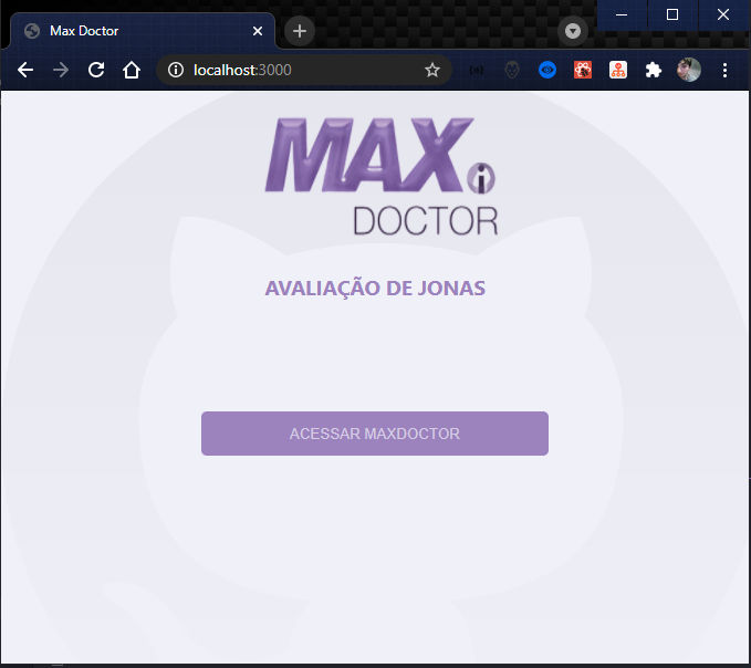 GitHub - JSFRAGOSO/gostack-githubexplorer: Segundo projeto com React ...