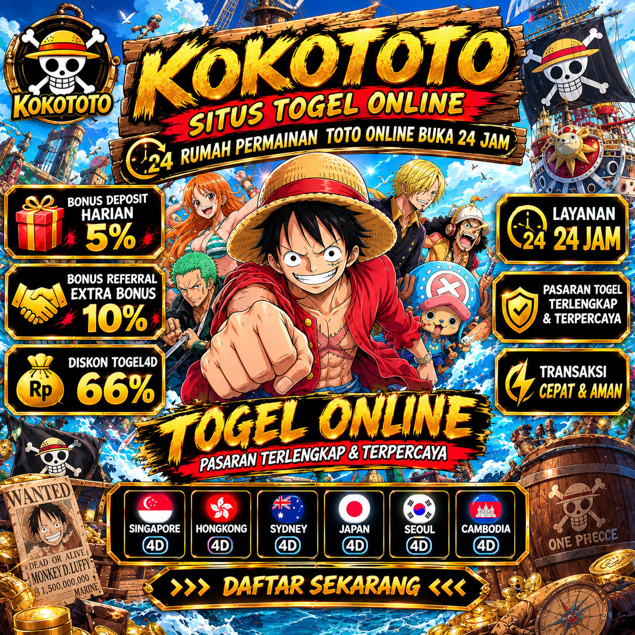 KOKOTOTO