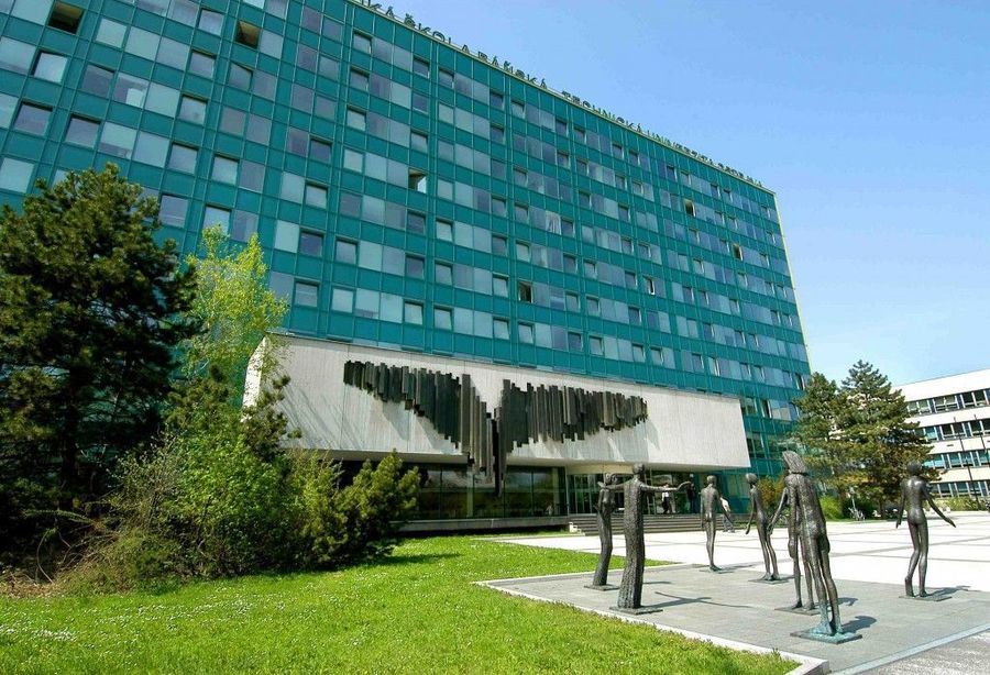 Остравский технический университет 