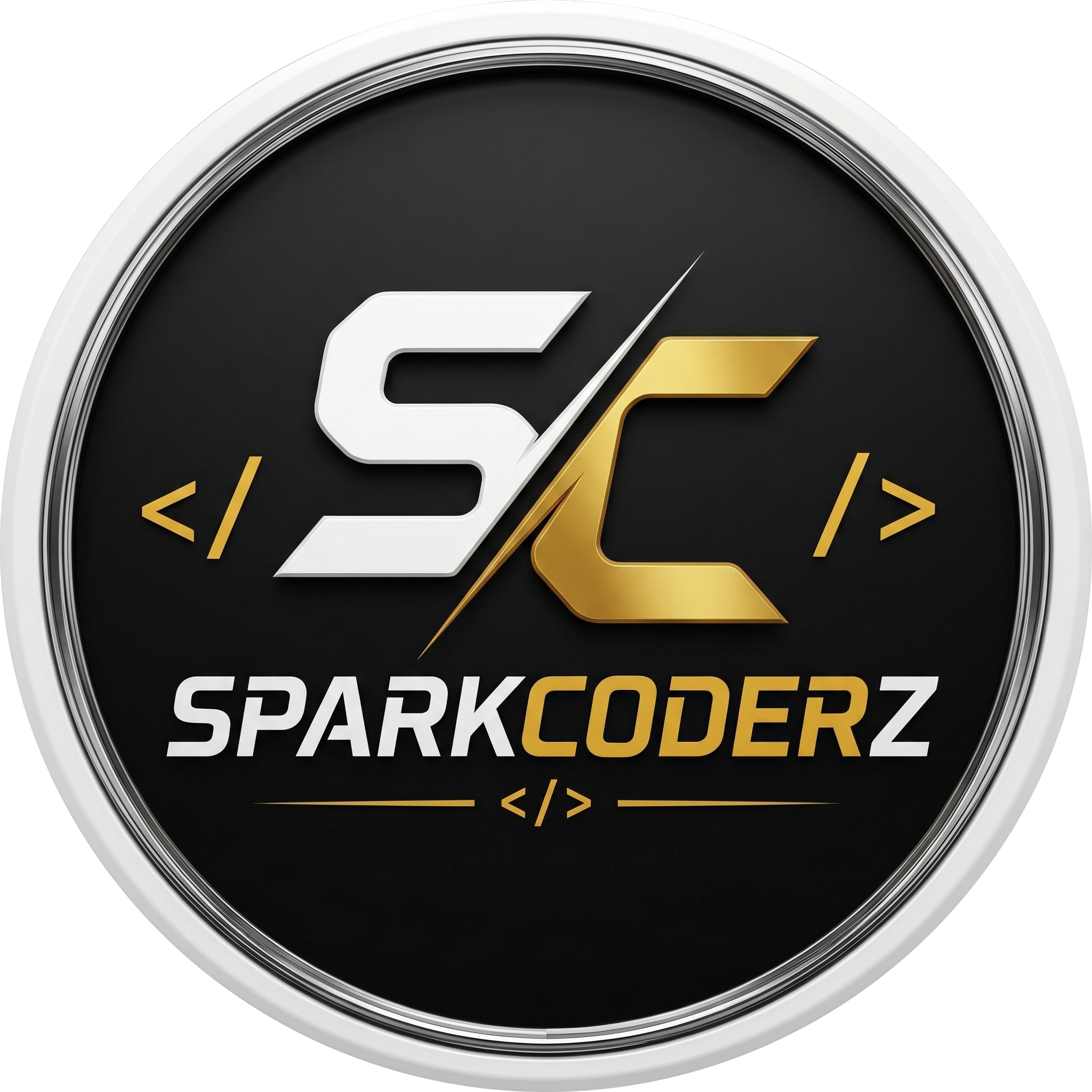 SparkCoderZ Logo