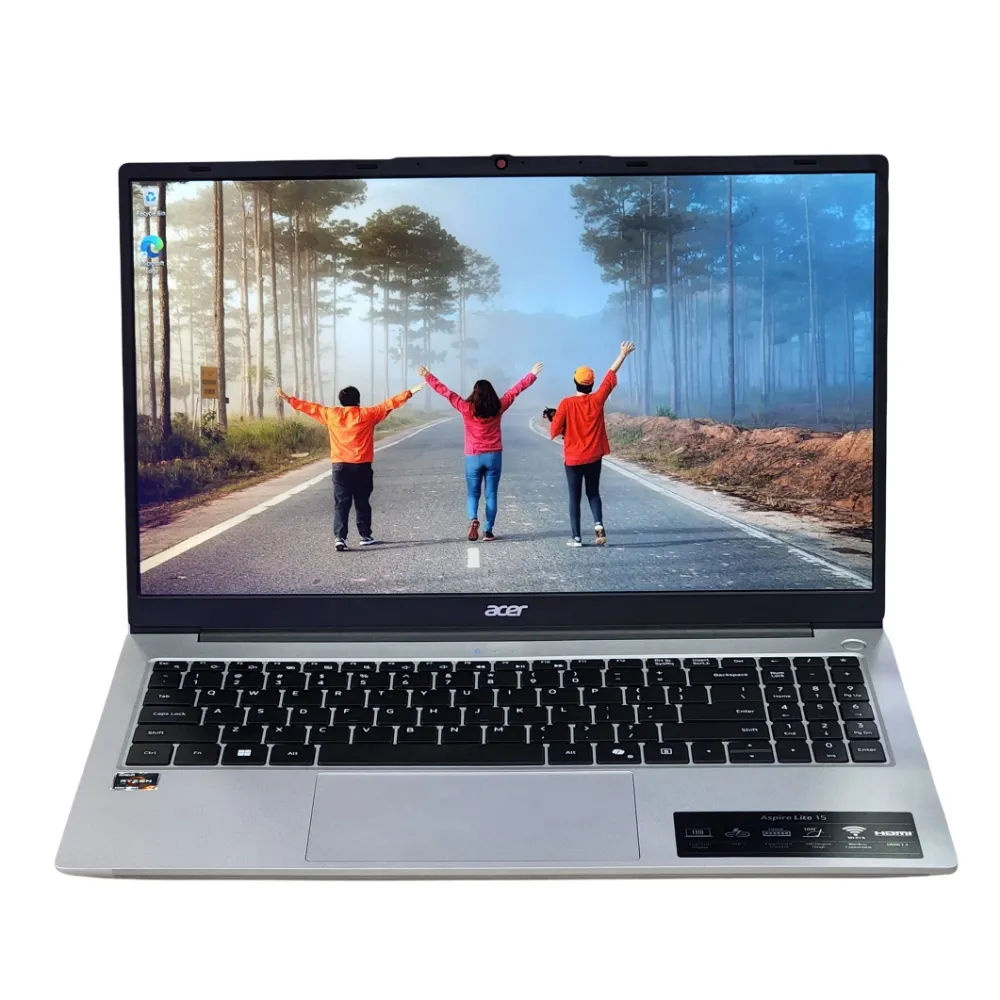 Acer Aspire Lite AL15-41 AMD Ryzen 3 7330U 15.6" FHD Laptop - Image 1
