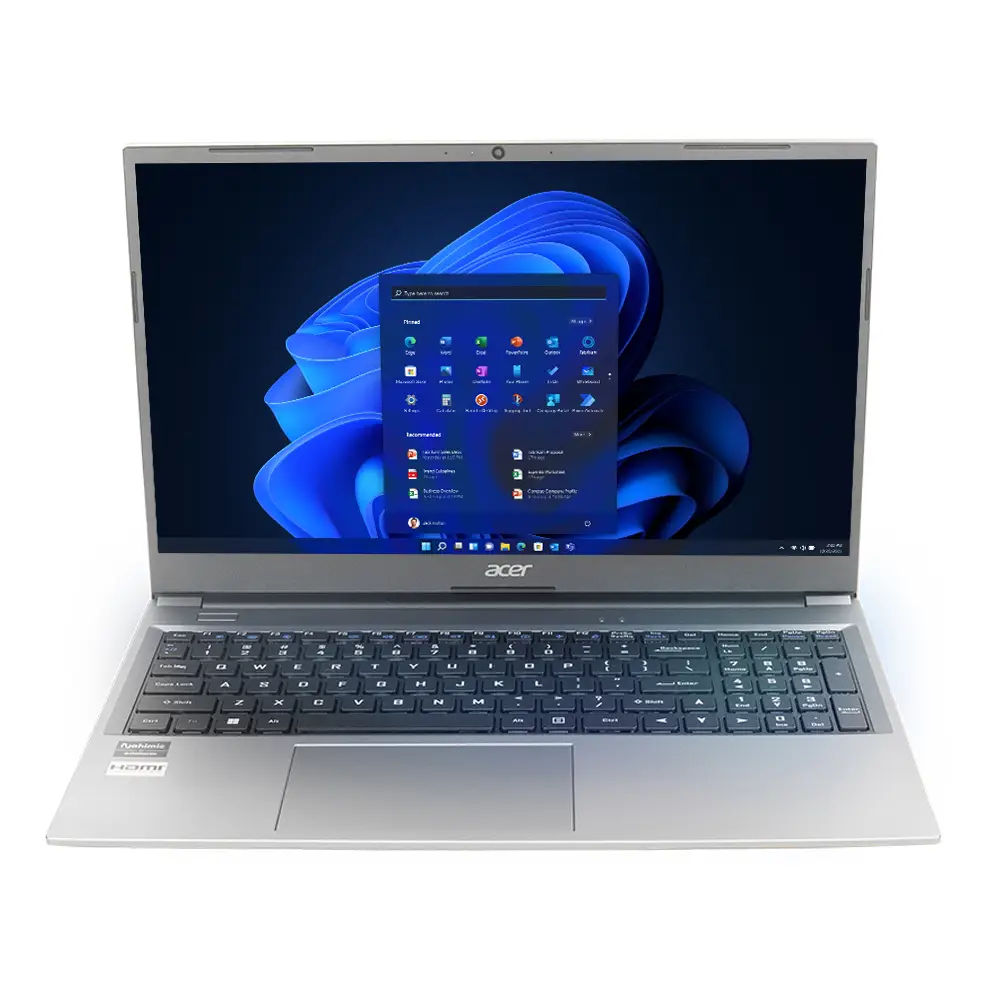 Acer Aspire Lite AL15-52 Core i3 12th Gen 8GB RAM 15.6" FHD Laptop - Image 1