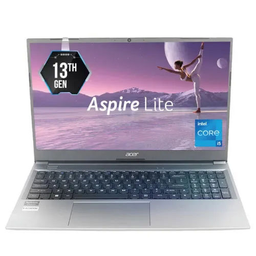 Acer Aspire Lite AL15-53 Core i5 1334U 16GB 15.6" FHD Laptop - Image 1