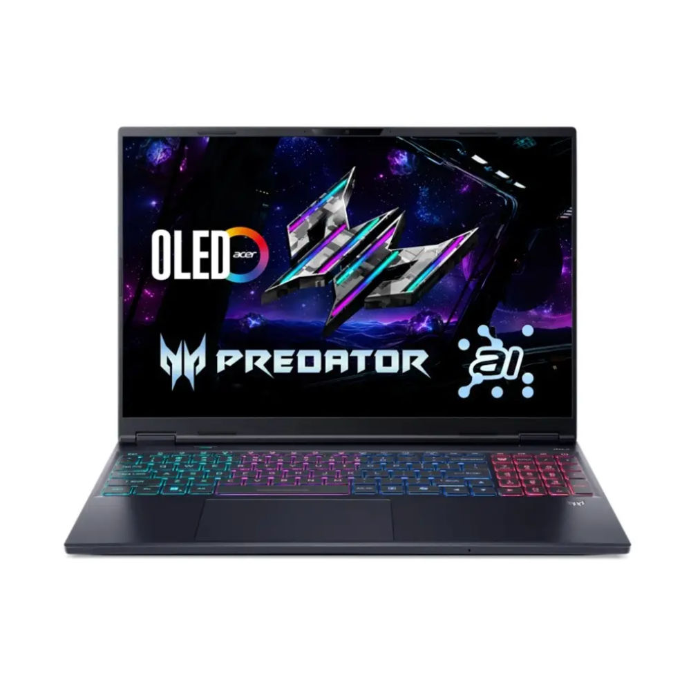 Acer Predator Helios Neo 16S AI PHN16S-71-73WM Core Ultra 7 255HX RTX 5060 8GB GDDR7 Graphics 16" Gaming Laptop - Image 1