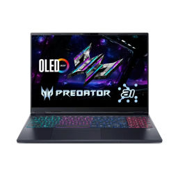 Acer Predator Helios Neo 16S AI PHN16S-71-73WM Core Ultra 7 255HX RTX 5060 8GB GDDR7 Graphics 16" Gaming Laptop