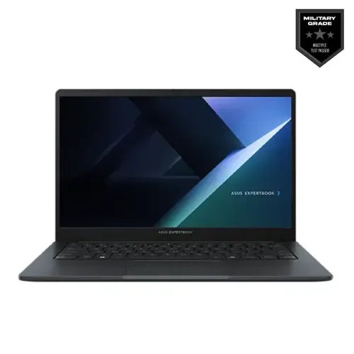 ASUS ExpertBook B1 B1503CVA Core 5 120U 16GB RAM 15.6" FHD Laptop - Image 1